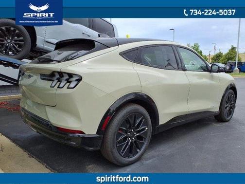 2025 Ford Mustang Mach-E Premium