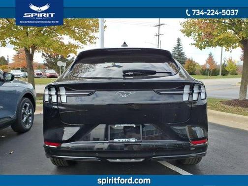 2025 Ford Mustang Mach-E Premium