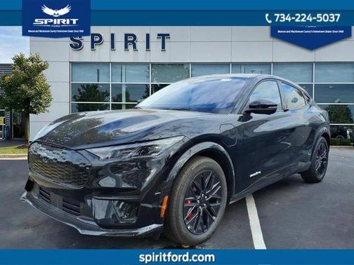 2025 Ford Mustang Mach-E Premium