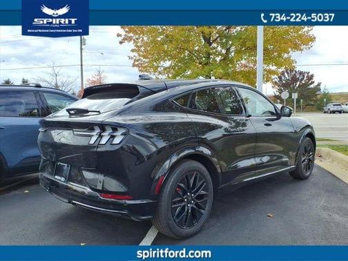 2025 Ford Mustang Mach-E Premium