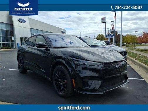 2025 Ford Mustang Mach-E Premium