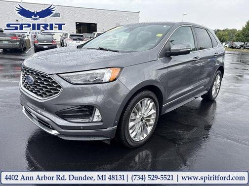 2021 Ford Edge Titanium