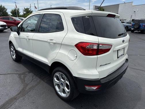 2022 Ford EcoSport SE