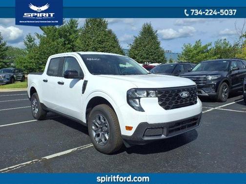 2025 Ford Maverick XLT