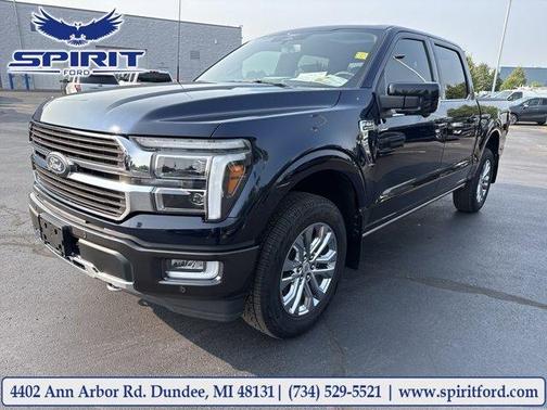 2024 Ford F-150 King Ranch
