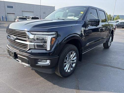 2024 Ford F-150 King Ranch