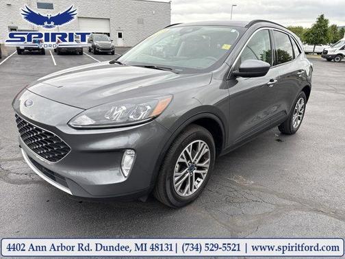 2022 Ford Escape SEL