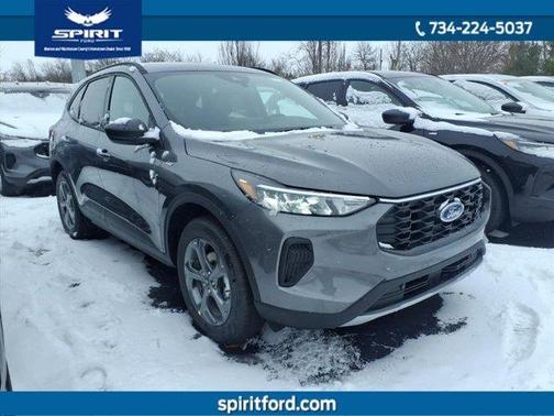 2026 Ford Escape ST-Line