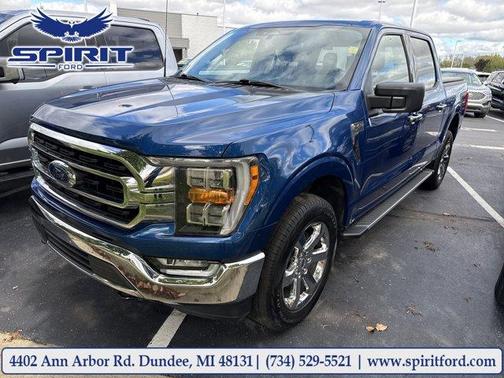 2022 Ford F-150 XLT