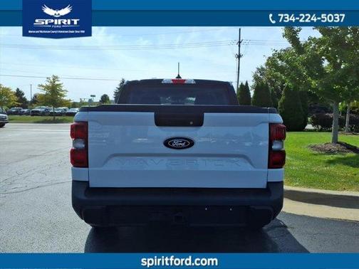 2025 Ford Maverick XLT