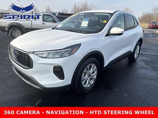 2023 Ford Escape Active
