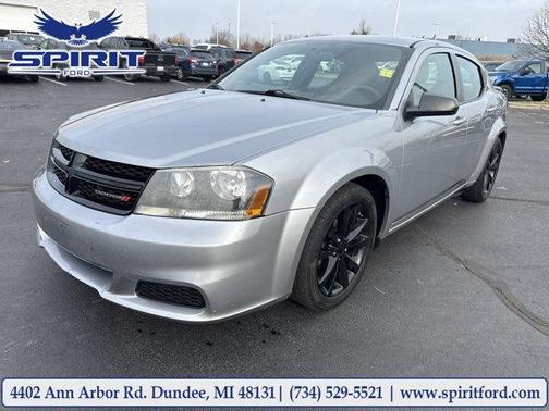 2014 Dodge Avenger SE