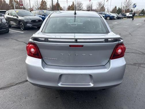 2014 Dodge Avenger SE