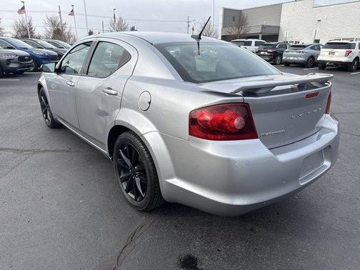 2014 Dodge Avenger SE