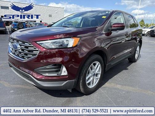 2022 Ford Edge SEL