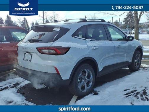 2026 Ford Escape ST-Line