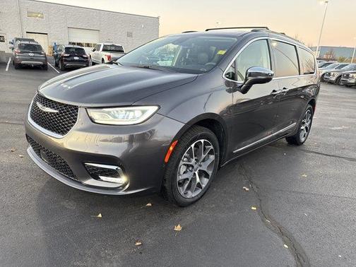 2022 Chrysler Pacifica Limited
