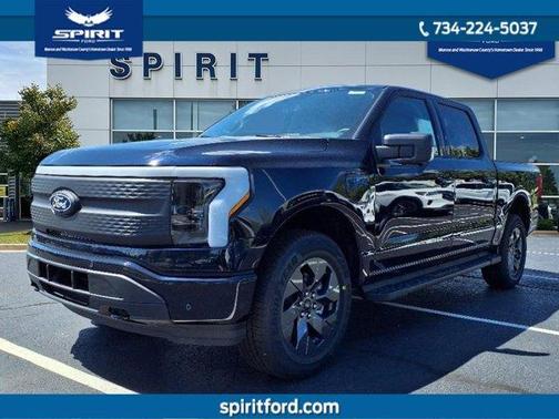 2025 Ford F-150 Lightning Flash