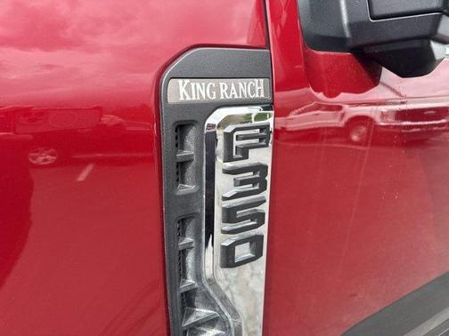 2024 Ford F-350 King Ranch