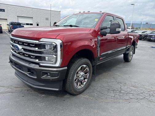 2024 Ford F-350 King Ranch