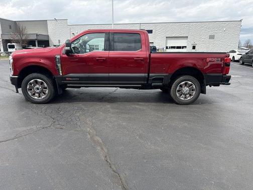 2024 Ford F-350 King Ranch