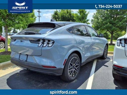 2025 Ford Mustang Mach-E Premium