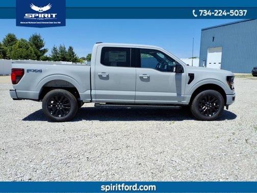 Avalanche 2026 Ford F-150 XLT