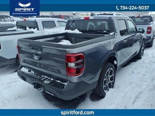 2026 Ford Maverick Lariat