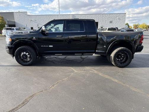 2022 RAM 3500 Longhorn