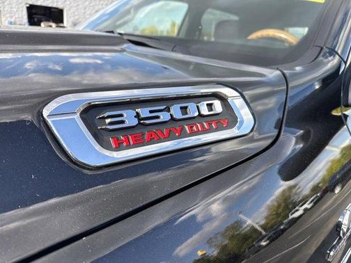 2022 RAM 3500 Longhorn