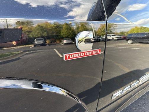 2022 RAM 3500 Longhorn