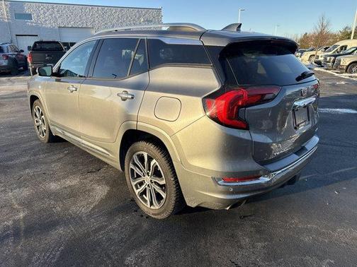 2020 GMC Terrain Denali
