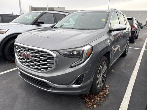2020 GMC Terrain Denali