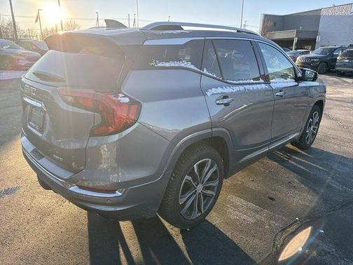 2020 GMC Terrain Denali