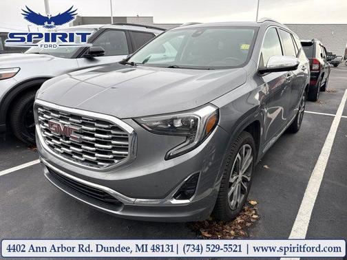 2020 GMC Terrain Denali