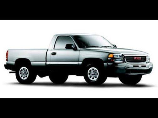 Sport Red Metallic 2006 GMC Sierra 2500 SLE