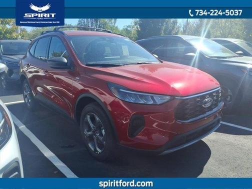 2026 Ford Escape ST-Line