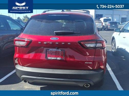2026 Ford Escape ST-Line
