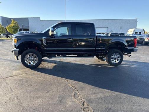 2017 Ford F-250 Lariat