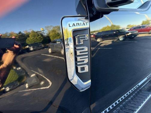 2017 Ford F-250 Lariat