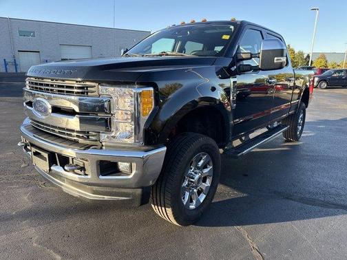 2017 Ford F-250 Lariat