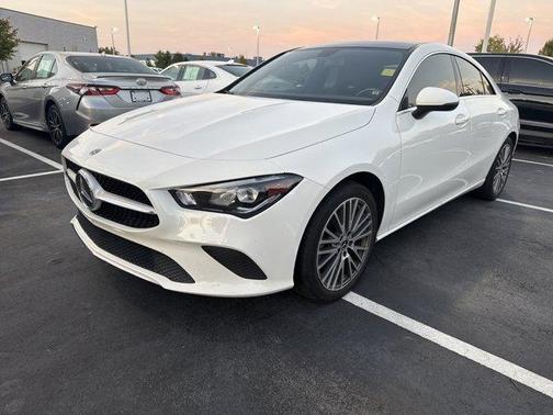 2020 Mercedes-Benz CLA 250 Base 4MATIC