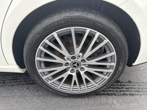2020 Mercedes-Benz CLA 250 Base 4MATIC