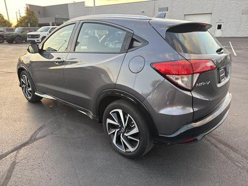 2020 Honda HR-V Sport