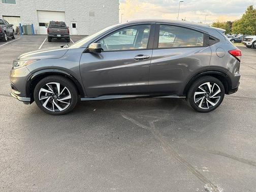 2020 Honda HR-V Sport