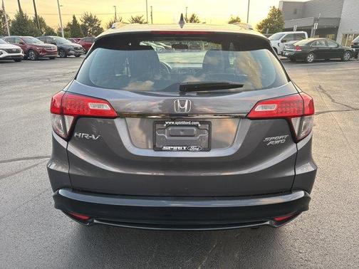 2020 Honda HR-V Sport