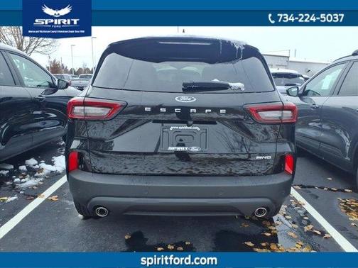 2026 Ford Escape ST-Line