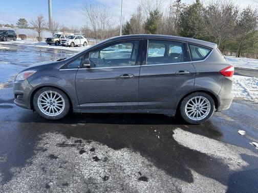 2016 Ford C-Max Hybrid SEL