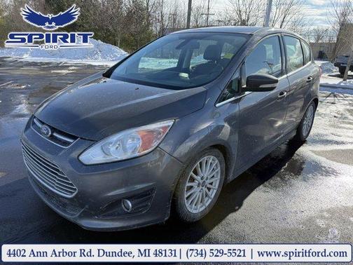 2016 Ford C-Max Hybrid SEL