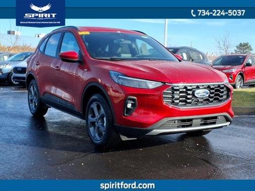 2026 Ford Escape ST-Line Select